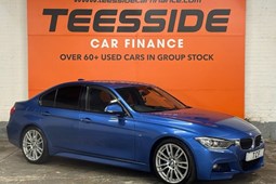 BMW 3-Series Saloon (12-19) 318d M Sport 4d For Sale - Teesside Car Finance, Middlesbrough
