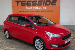 Ford Grand C-MAX (10-19) 1.5 TDCi Titanium 5d For Sale - Teesside Car Finance, Middlesbrough