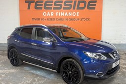 Nissan Qashqai (14-21) 1.5 dCi Tekna 5d For Sale - Teesside Car Finance, Middlesbrough