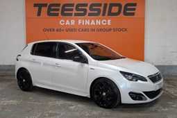 Peugeot 308 Hatchback (14-21) 2.0 BlueHDi GT Line 5d For Sale - Teesside Car Finance, Middlesbrough