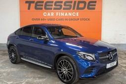 Mercedes-Benz GLC-Class Coupe (16-23) GLC 220 d 4Matic AMG Line Premium 9G-Tronic Plus auto 5d For Sale - Teesside Car Finance, Middlesbrough