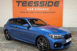 BMW 1-Series Hatchback (11-19) 120d M Sport Shadow Edition Sport Automatic 3d For Sale - Teesside Car Finance, Middlesbrough