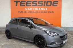 Vauxhall Corsa Hatchback (14-19) 1.2 Limited Edition 3d For Sale - Teesside Car Finance, Middlesbrough