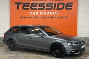 Audi A4 Avant (08-15) 2.0 TDI (177bhp) Quattro SE Technik 5d S Tronic For Sale - Teesside Car Finance, Middlesbrough