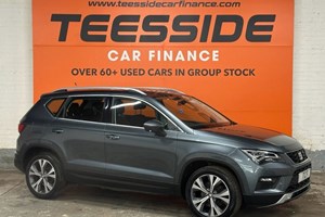 SEAT Ateca SUV (16 on) SE Technology 1.6 TDI Ecomotive 115PS 5d For Sale - Teesside Car Finance, Middlesbrough