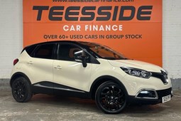 Renault Captur (13-19) 1.5 dCi (90bhp) Dynamique S MediaNav 5d For Sale - Teesside Car Finance, Middlesbrough