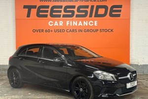 Mercedes-Benz A-Class (13-18) A180d Sport 5d Auto For Sale - Teesside Car Finance, Middlesbrough