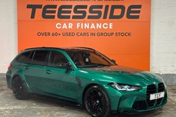 BMW 3-Series M3 Touring (22 on) M3 xDrive Competition M 5dr Step Auto For Sale - Teesside Car Finance, Middlesbrough