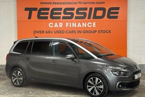 Citroen Grand C4 Picasso (14-18) Feel BlueHDi 120 S&S 5d For Sale - Teesside Car Finance, Middlesbrough