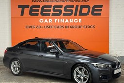 BMW 3-Series Saloon (12-19) 320d M Sport 4d For Sale - Teesside Car Finance, Middlesbrough