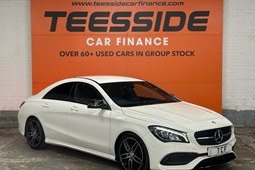 Mercedes-Benz CLA-Class (13-19) CLA 200 d AMG Line 4d For Sale - Teesside Car Finance, Middlesbrough