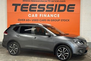 Nissan X-Trail (14-22) 1.6 dCi Tekna 4WD (7 Seat) 5d For Sale - Teesside Car Finance, Middlesbrough