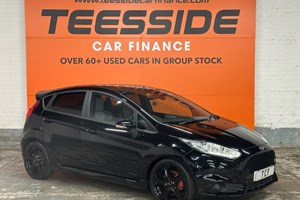 Ford Fiesta (08-17) ST-3 1.6T EcoBoost 182PS 5d For Sale - Teesside Car Finance, Middlesbrough