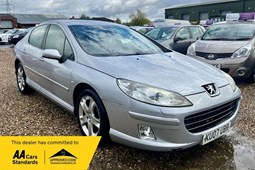 Peugeot 407 Saloon (04-11) 2.0 HDi GT 4d (136bhp) For Sale - CarMad 247, Leighton Buzzard