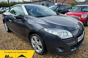 Renault Megane Coupe Cabriolet (10-16) 1.9 dCi (130bhp) Dynamique TomTom 2d For Sale - CarMad 247, Leighton Buzzard