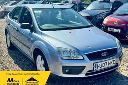 Ford Focus Hatchback (05-11) 1.8 Sport 5d For Sale - CarMad 247, Leighton Buzzard