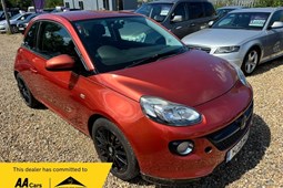 Vauxhall Adam (12-19) 1.4i (100bhp) Jam 3d For Sale - CarMad 247, Leighton Buzzard