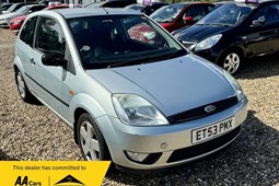 Ford Fiesta (02-08) 1.4 Zetec 3d (02) For Sale - CarMad 247, Leighton Buzzard