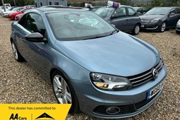 Volkswagen Eos (06-14) 2.0 TDI BlueMotion Tech Sport 2d For Sale - CarMad 247, Leighton Buzzard