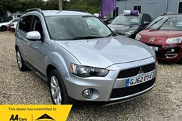 Mitsubishi Outlander (07-13) 2.2 DI-D GX3 5d For Sale - CarMad 247, Leighton Buzzard