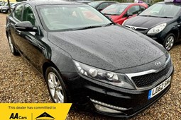 Kia Optima (12-15) 1.7 CRDi 2 Tech 4d For Sale - CarMad 247, Leighton Buzzard