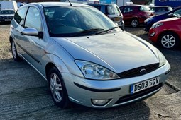 Ford Focus Hatchback (98-04) 1.6 Zetec 3d Auto (01) For Sale - CarMad 247, Leighton Buzzard