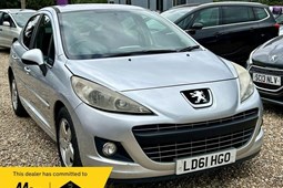 Peugeot 207 Hatchback (06-12) 1.4 Sportium 5d For Sale - CarMad 247, Leighton Buzzard