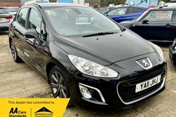 Peugeot 308 Hatchback (07-13) 1.6 VTi Active 5d For Sale - CarMad 247, Dunstable