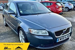 Volvo S40 (04-12) 2.0D SE Powershift 4d For Sale - CarMad 247, Leighton Buzzard