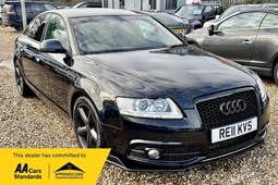 Audi A6 Saloon (04-11) 2.0 TDI (170bhp) S Line 4d For Sale - CarMad 247, Leighton Buzzard