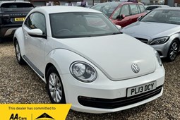 Volkswagen Beetle Hatchback (12-18) 1.2 TSI 3d For Sale - CarMad 247, Leighton Buzzard