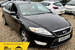 Ford Mondeo Hatchback (07-14) 2.0 Zetec 5d For Sale - CarMad 247, Leighton Buzzard