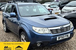 Subaru Forester (08-12) 2.0D XS NavPlus 5d For Sale - CarMad 247, Leighton Buzzard