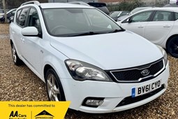 Kia Ceed SW (07-12) 1.6 CRDi 3 5d For Sale - CarMad 247, Leighton Buzzard