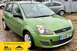 Ford Fiesta (02-08) 1.25 Style 5d (05) For Sale - CarMad 247, Leighton Buzzard