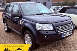 Land Rover Freelander (06-14) 2.2 Td4 SE 5d For Sale - CarMad 247, Leighton Buzzard