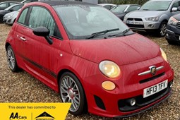 Abarth 500C (10-15) 1.4 T-Jet (135bhp) 2d For Sale - CarMad 247, Leighton Buzzard