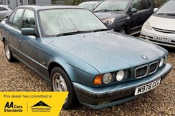 BMW 5-Series Saloon (88-96) 520i SE 4d For Sale - CarMad 247, Leighton Buzzard