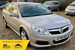 Vauxhall Vectra Hatchback (05-08) 1.8i VVT Exclusiv 5d For Sale - CarMad 247, Leighton Buzzard