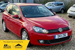 Volkswagen Golf Hatchback (09-12) 1.4 TSI (160bhp) GT 3d For Sale - CarMad 247, Leighton Buzzard