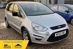 Ford S-MAX (06-14) 1.6 EcoBoost Zetec (Start Stop) 5d For Sale - CarMad 247, Dunstable