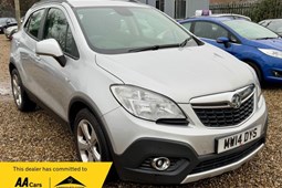 Vauxhall Mokka (12-16) 1.6i Exclusiv 5d For Sale - CarMad 247, Leighton Buzzard