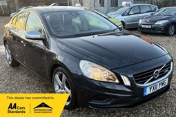 Volvo S60 (10-19) T3 (150bhp) R DESIGN 4d For Sale - CarMad 247, Leighton Buzzard