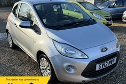 Ford Ka (09-16) 1.2 Zetec (Start Stop) 3d For Sale - CarMad 247, Leighton Buzzard