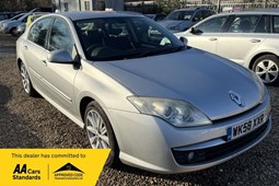 Renault Laguna Hatchback (07-12) 2.0 dCi Dynamique S (175bhp) 5d For Sale - CarMad 247, Dunstable