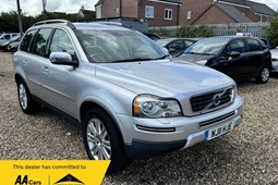 Volvo XC90 (02-14) 2.4 D5 (200bhp) Executive 5d Geartronic For Sale - CarMad 247, Leighton Buzzard