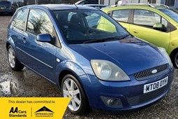 Ford Fiesta (02-08) 1.4 Zetec Blue 3d For Sale - CarMad 247, Leighton Buzzard