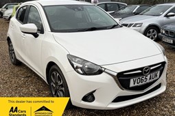 Mazda 2 (15 on) 1.5d Sport Nav 5d For Sale - CarMad 247, Dunstable