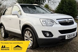 Vauxhall Antara (07-15) 2.2 CDTi Exclusiv [Start Stop) 5d For Sale - CarMad 247, Dunstable