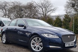 Jaguar XF Saloon (15-24) 2.0d (180bhp) Portfolio 4d Auto For Sale - Valtage Autos Ltd, Barnsley